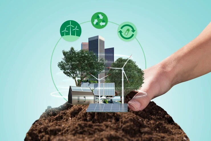Imagem destacada da publicação Sustentabilidade na engenharia civil: como aliar eficiência e responsabilidade ambiental